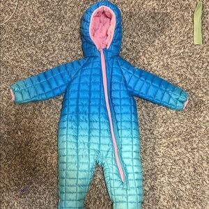 Snozu Toddler snowsuit